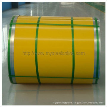 High Anti-Corrosion Color Coated Steel Coil